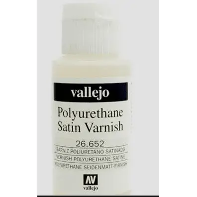 Vallejo SATIN VARNISH