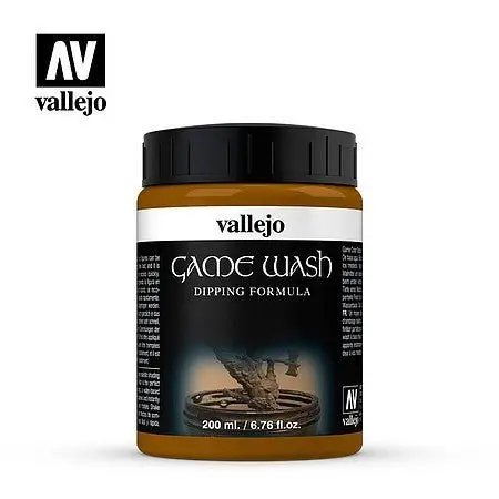 Vallejo SEPIA WASH GAME 200ML