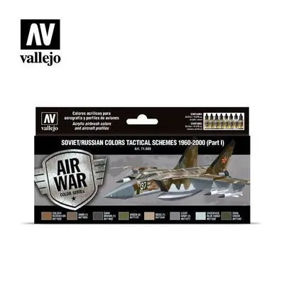 Vallejo SOV/RU TACTICAL '60-00 8