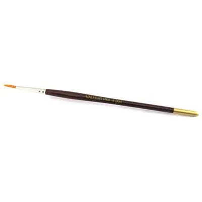 Vallejo TOARY FLAT RECT BRUSH NO4