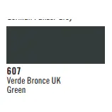 Vallejo UK BRONZE GREEN PRIMER