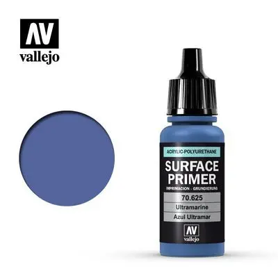 Vallejo ULTRAMARINE PRIMER