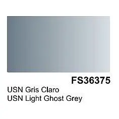 Vallejo USN LIGHT GHOST GREY PRIM