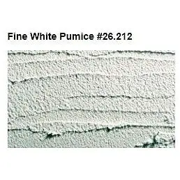 Vallejo WHITE PUMICE