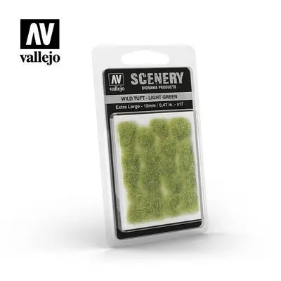 Vallejo WILD TUFT-LIGHT GREEN XL