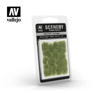Vallejo WILD TURFT-AUTUMN