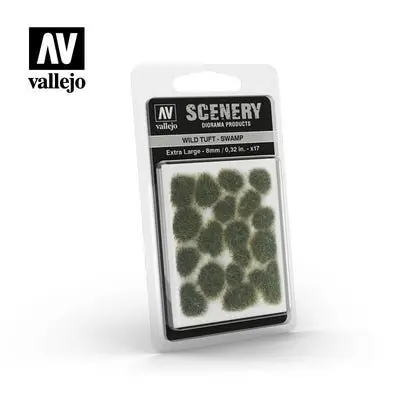 Vallejo WOLD TUFT-SWAMP XL