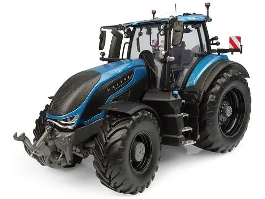 Valtra S416 Turquoise Blue 1