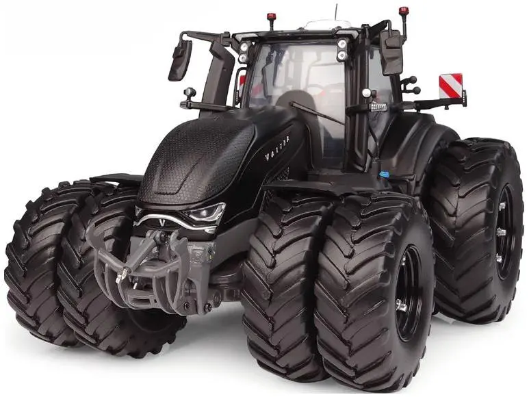 Valtra S416 Unlimited Tractor w/Double Wheels 1
