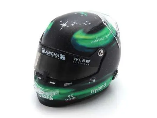 Valtteri Bottas F1 2024 Helmet 1