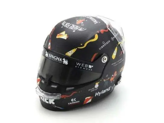 Valtteri Bottas F1 Australian GP 2024 1