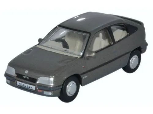 Vauxhall Astra Mk2 Steel Grey 1