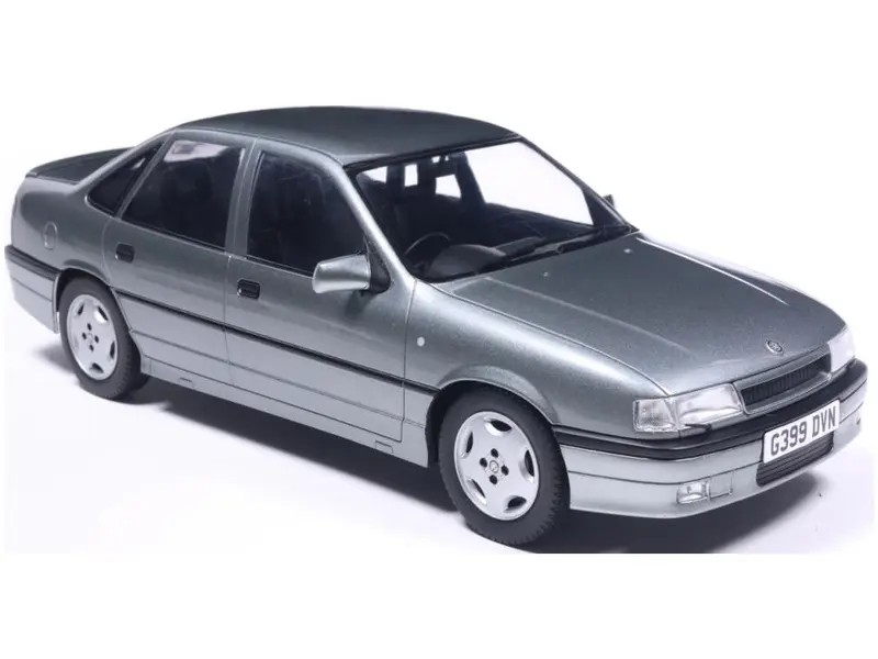 Vauxhall Cavalier MK3 GSi 2000 16v Grey Metallic (RHD) (UK Exclusive) 1
