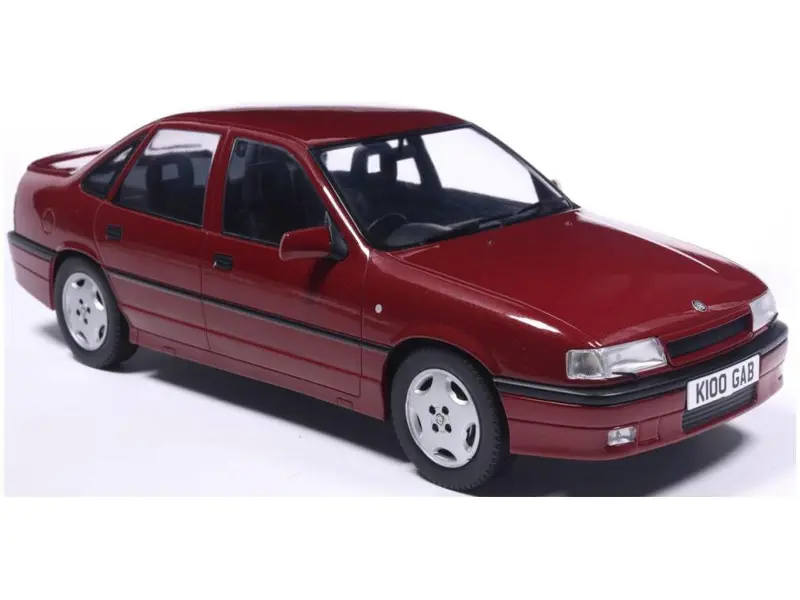Vauxhall Cavalier MK3 GSi 2000 16v Red (RHD) (UK Exclusive) 1
