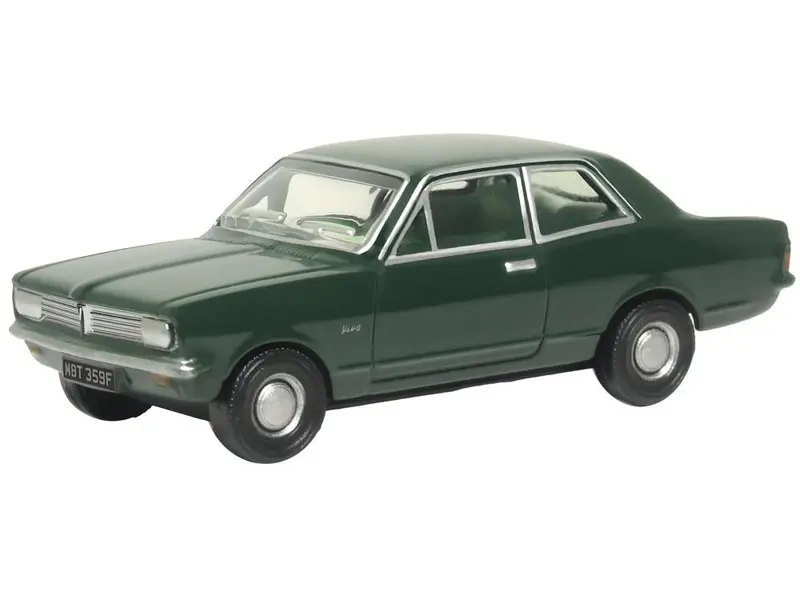 Vauxhall Viva HB Pinewood Green 1