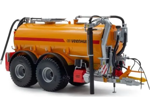 Veenhuis Profiline 2 Axle Slurry Tanker Limited Edition 1