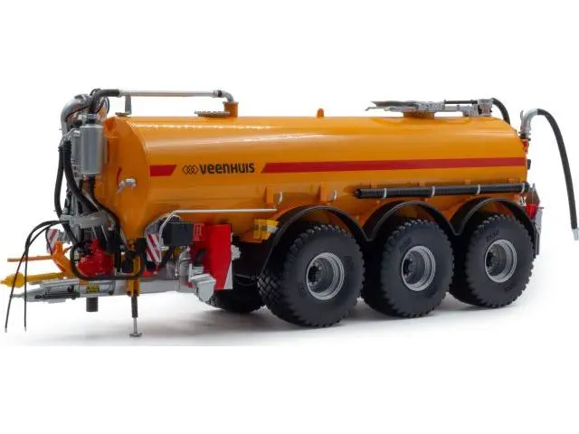 Veenhuis Profiline 3 Axle Slurry Tanker Limited Edition 1