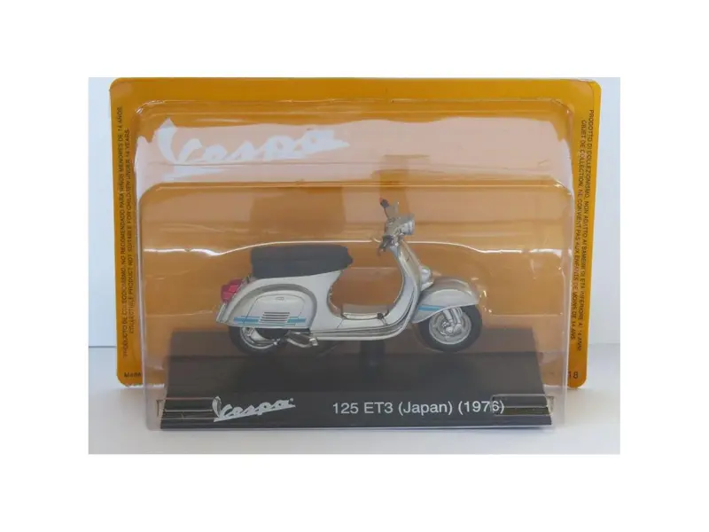 Vespa 125 ET3 (Japan) 1976 1