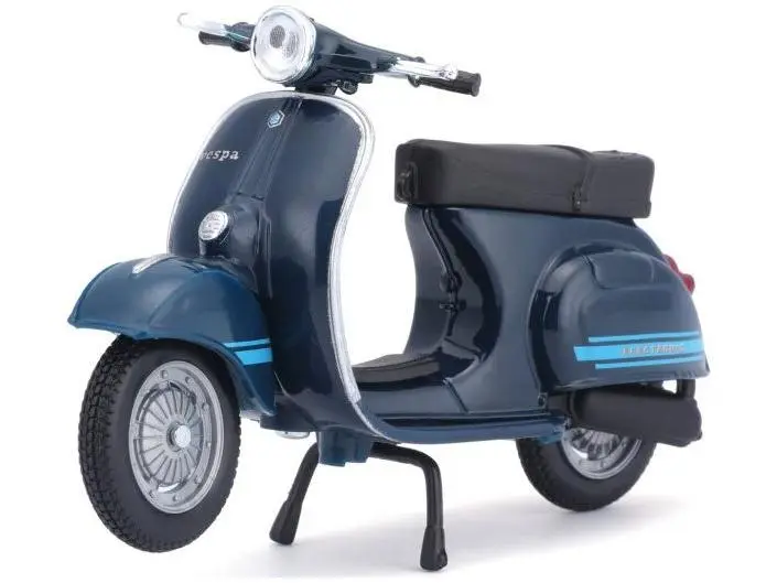 Vespa 125 ET3 Primavera 1976 Blue 1