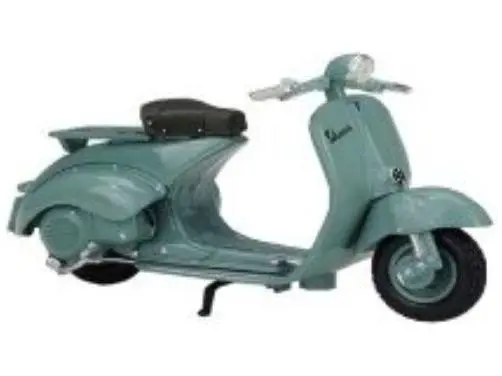 Vespa 125 'U' 1953 Green 1