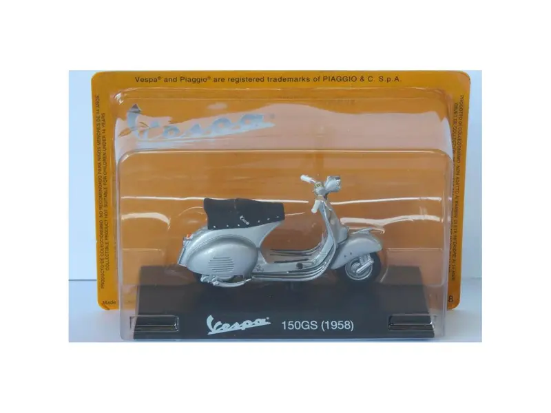 Vespa 150 GS 1958 1