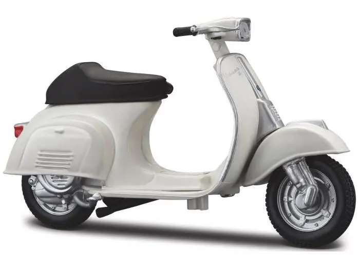 Vespa 50 Special 1969 White 1