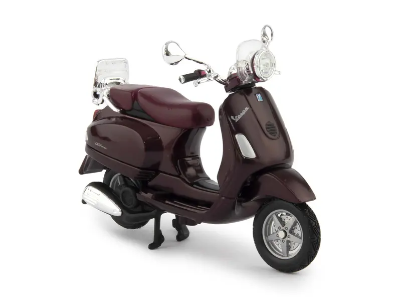 Vespa LXV 2014 red 1