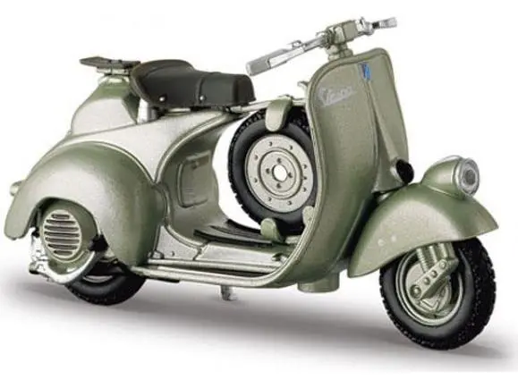 Vespa Sport 6 Giorni 1952 Green 1