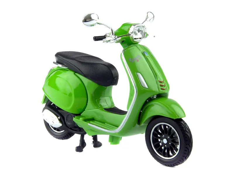 Vespa Sprint 150 ABS 2017 2018 Green 1