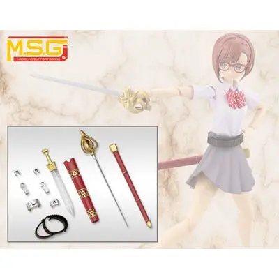 VIRTUOUS STYLE02 SWORD