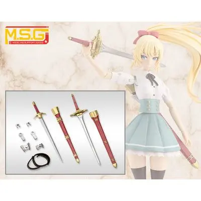 VIRTUOUS SWORD STYLE01