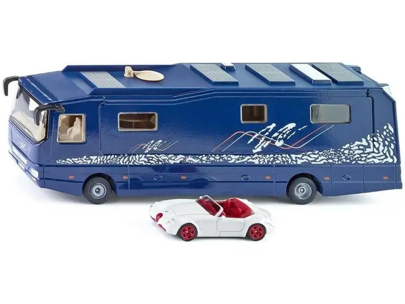 Volkner Mobil Performance w/Car 1