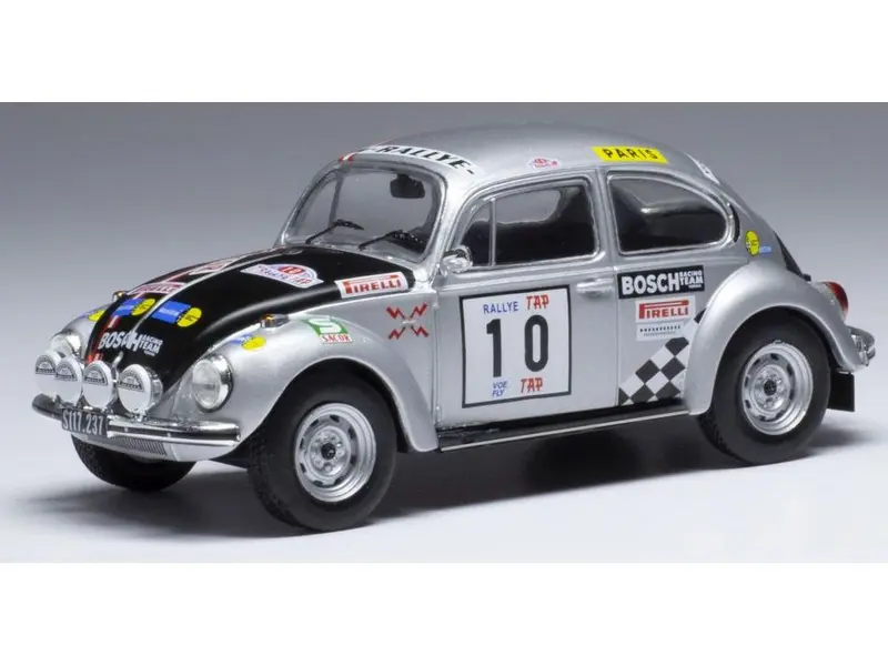 Volkswagen 1302 S Beetle #10 Rally Portugal 1973 H.Kallstrom/C.Billstam 1