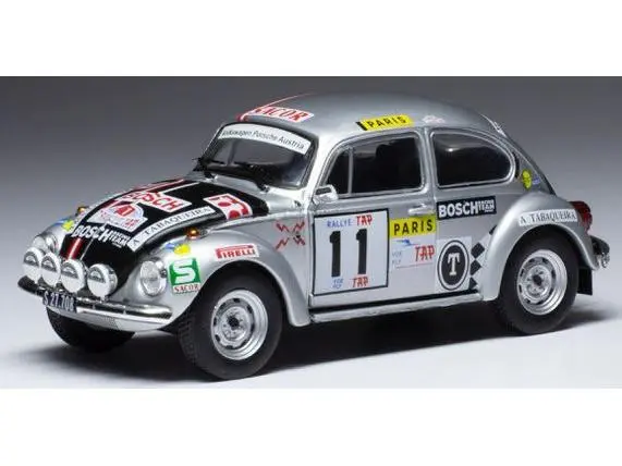 Volkswagen 1302 S Beetle #11 Rally Portugal 1973 T.Fall/M.Wood 1