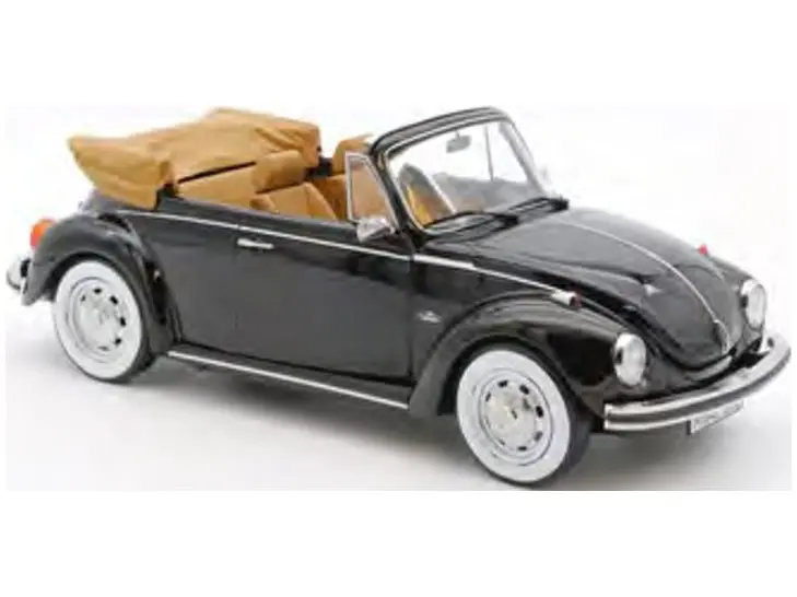 Volkswagen 1303 Cabriolet 1972 black 1
