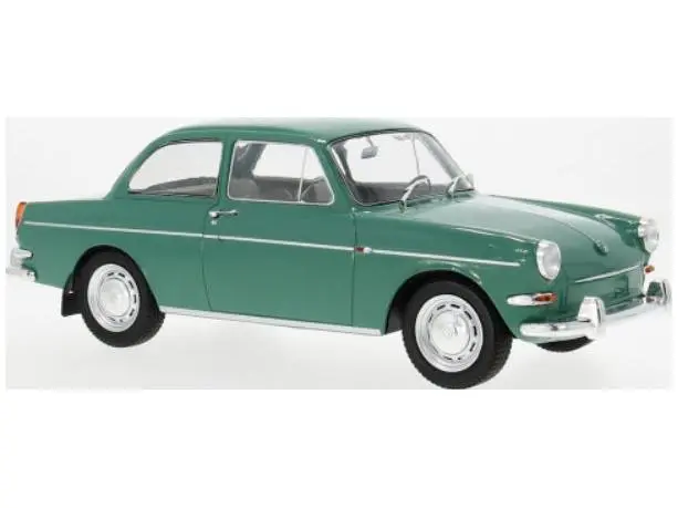 Volkswagen 1500 S (Typ 3) Green 1963 1