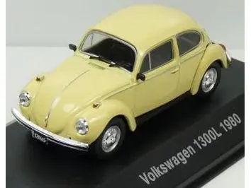 Volkswagen Beetle 1300L 1980 Yellow (Argentina Spec.) 1