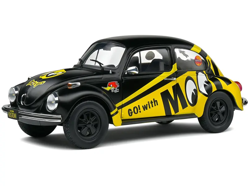 Volkswagen Beetle 1303 1974 Bi-Colour 1
