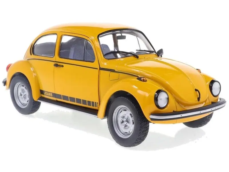 Volkswagen Beetle 1303 Jeans Orange 1974 1