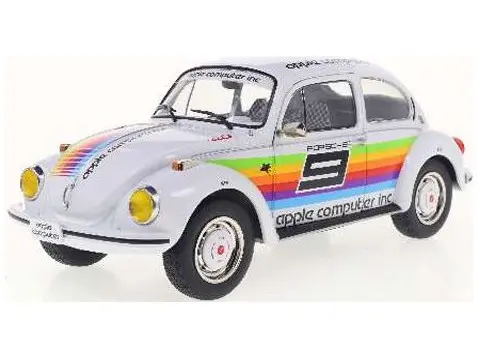 Volkswagen Beetle 1303 K3 Tribute 1975 white 1