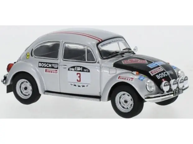 Volkswagen Beetle 1303 S #3 Rallye Elba 1973 L.Trombotto/G.Zanchetti 1