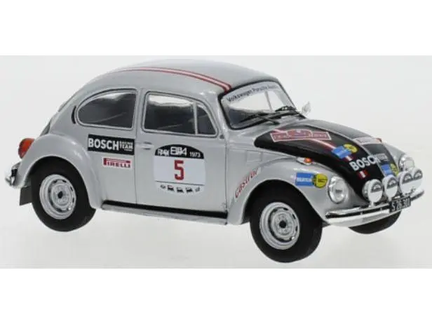 Volkswagen Beetle 1303 S #5 Rallye Elba 1973 A.Warmbold/G.Haagbom 1