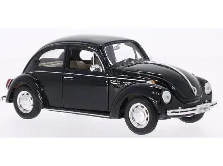 Volkswagen Beetle 1959 Black 1