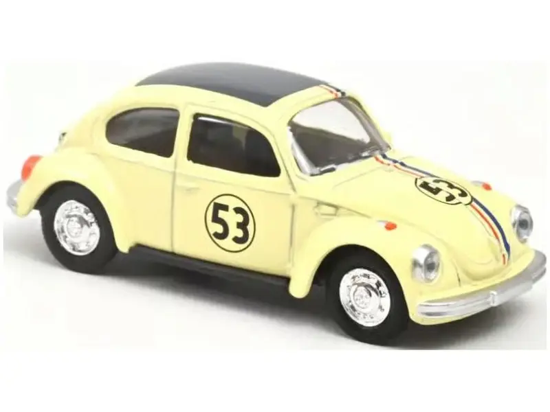 Volkswagen Beetle #53 Herbie 1973 1