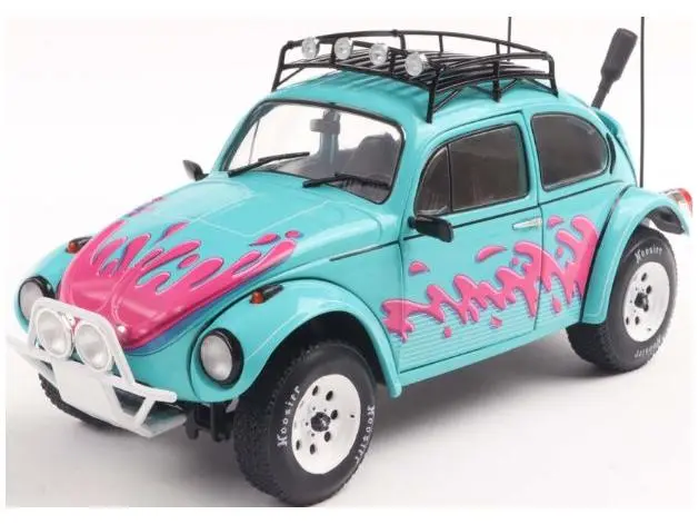 Volkswagen Beetle All Road 1976 Miami Green 1