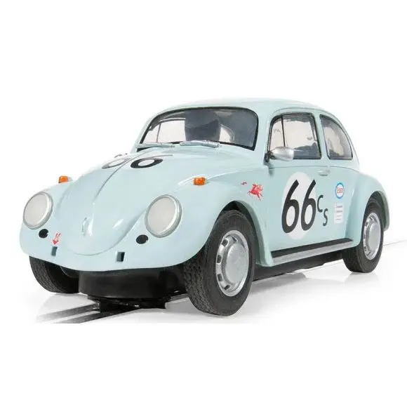 Volkswagen Beetle Blue 66