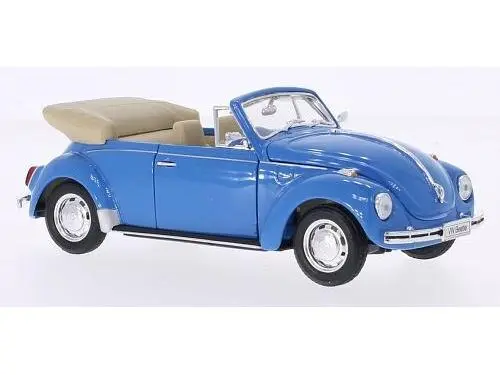 Volkswagen Beetle Cabriolet 1959 Light Blue 1