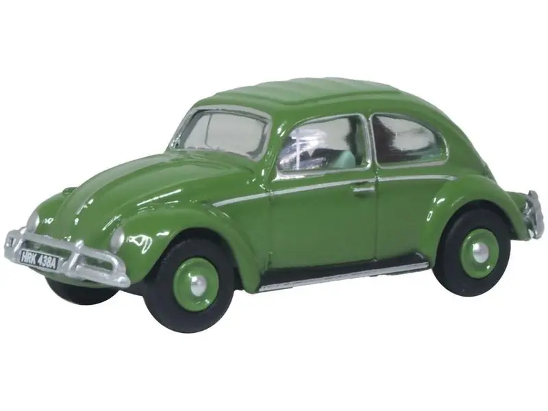 Volkswagen Beetle Rush Green 1