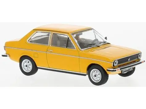 Volkswagen Derby LS Orange 1977 1