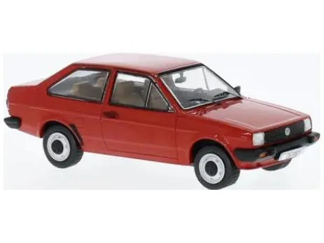 Volkswagen Derby Mk2 Red 1981 1